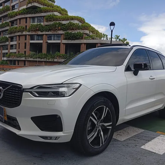 Volvo Xc60 2021 2.0 T5 Awd R-design
