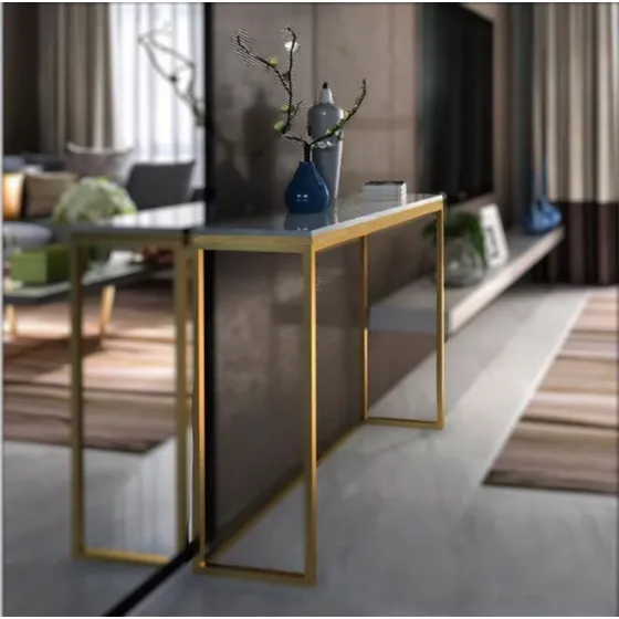 Credenza Minimalista | Bufetera | Recibidor | Mesa Auxiliar