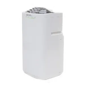 Whynter Arc-110wd Dual Hose Aire Acondicionado Portátil 1100