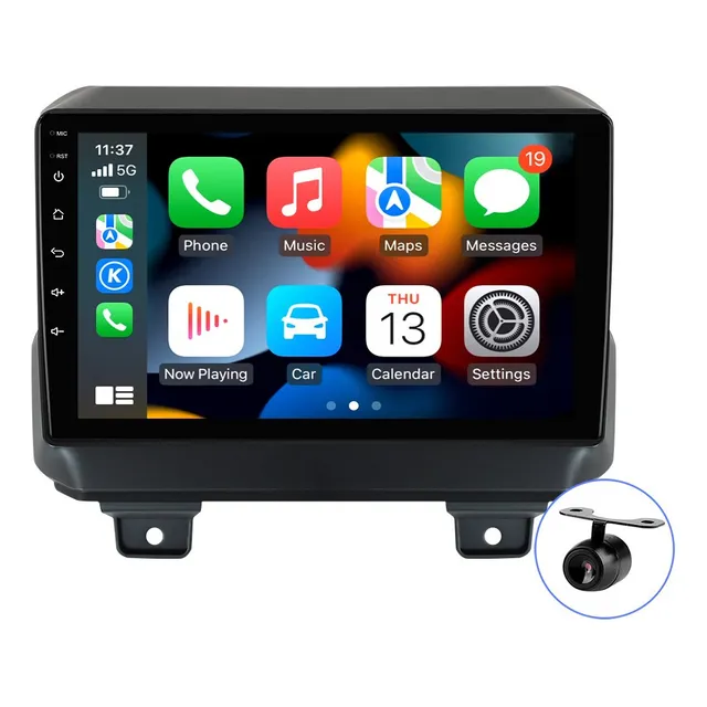 Dm-cjdm-cjestéreo 2+32gb Para Jeep Wrangler Jl Gladiator 201
