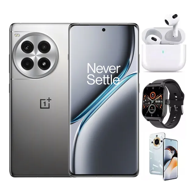 Oneplus Ace3 Pro 5g Dual Sim 256gb Verde 12gb Ram
