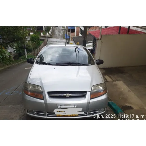 Chevrolet Aveo 1.6 Sd