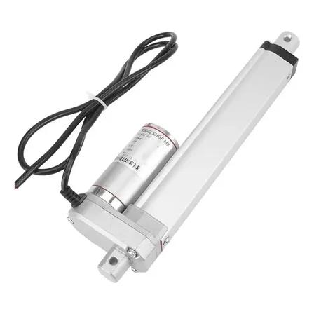 Actuador Lineal Eléctrico 12v Dc 150kg 150mm