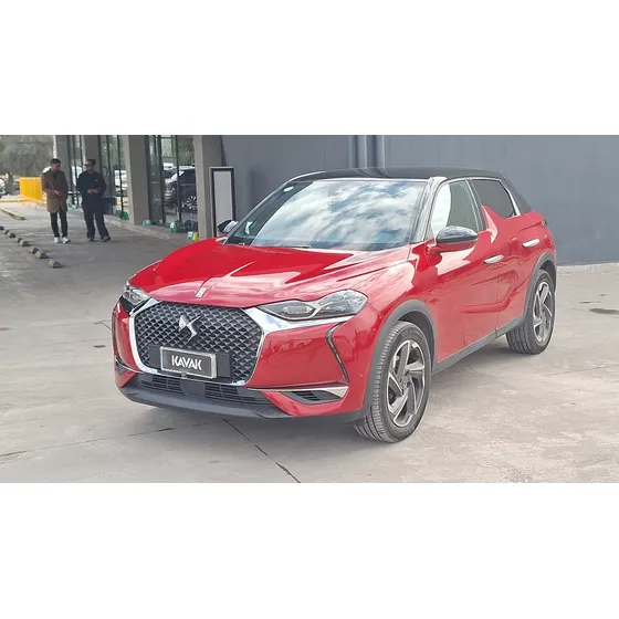 Citroën Ds3 1.2 Puretech 155 Auto Bastille