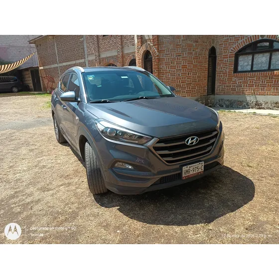 Hyundai Tucson 2.0 Gls At