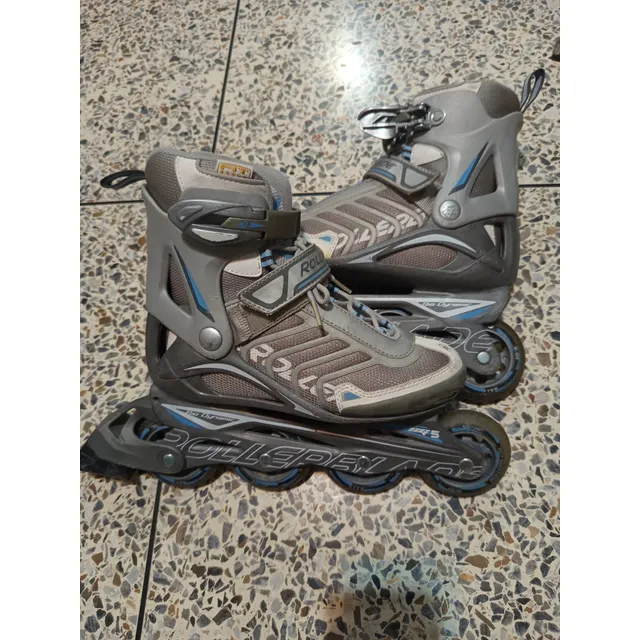 Patines En Línea Rollerblade Cyclone Usados