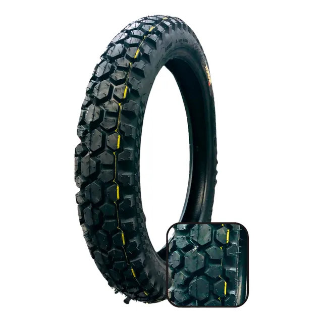 Llanta Para Moto 90/90-19 Mgk917 Tt 58p 6pr Magik Tire