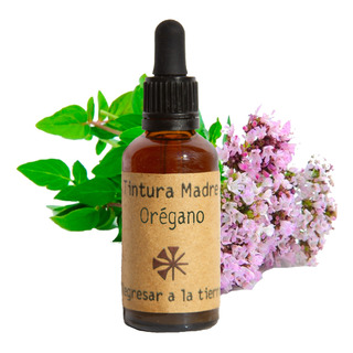 Tintura Madre De Orégano 30ml | Regresar A La Tierra Tintura Madre De Orégano 30ml | Regresar A La Tierra