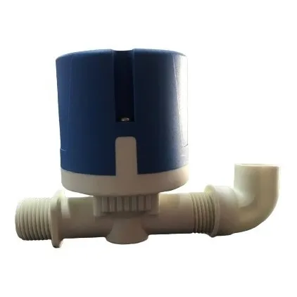 Valvula Flotante 1/2 Para Tanque De Agua Griven Cod:7070010