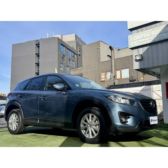 Mazda Cx-5 R 2.0 2wd 6at I-stop