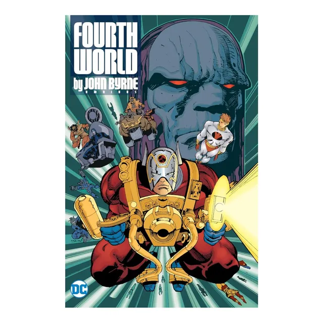 Libro: Fourth World Omnibus