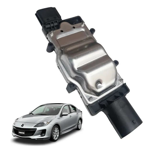 Modulo Ventilador Ford Focus Escape  2013-16 Mazda 3 All New