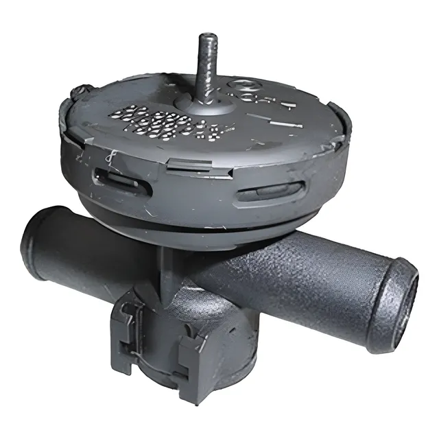 Válvula Controle Aquecimento Corsa Vectra Até 97