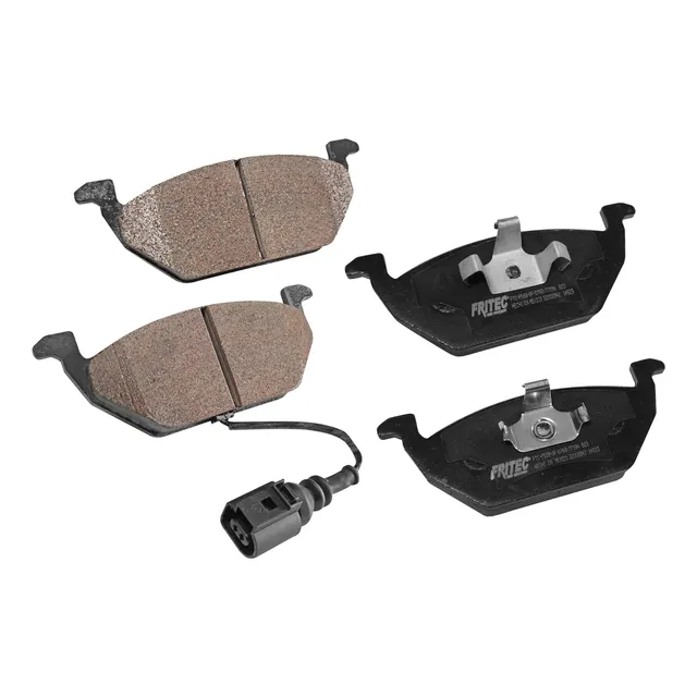 Juego Balata Delantera Vw Beetle 2005 2006 2007 2008 2009