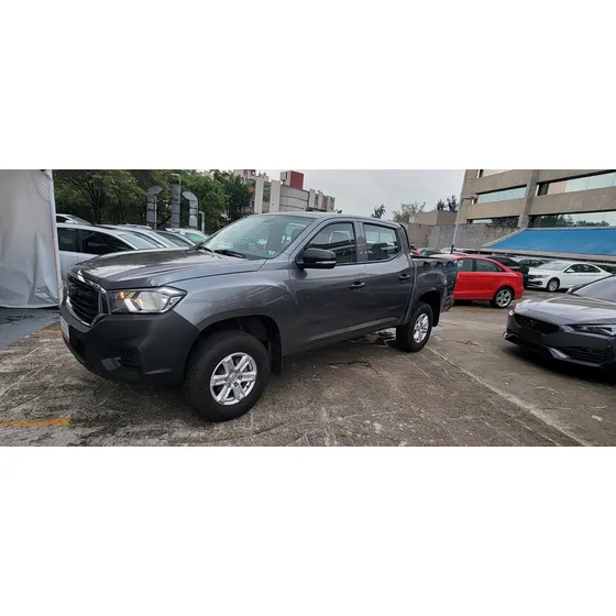 Chevrolet S-10 Max 2.4 Crew Cab 4x2 Mt