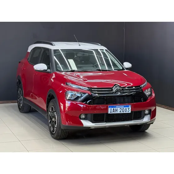 Citroën C3 Aircross 1.6 Shine Mt