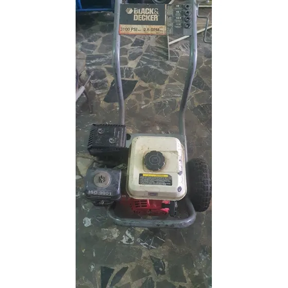 Motor A Gasolina 5.5 Hp Launtop Lt 160