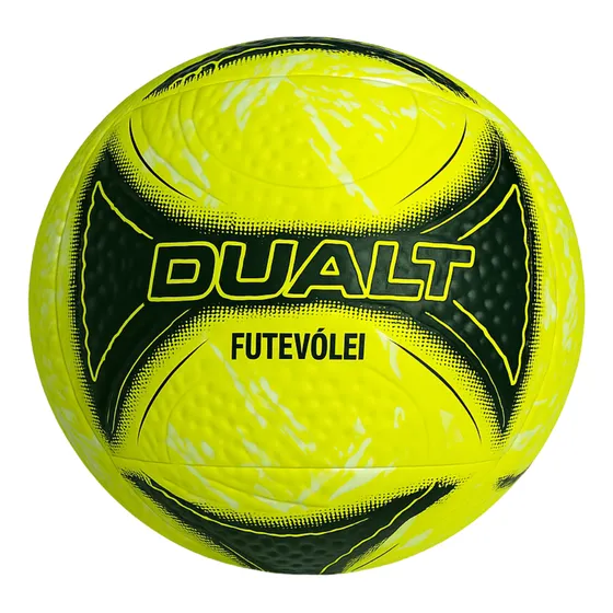 Bola De Futevôlei Dualt Futmesa Altinha Pvc Resistente