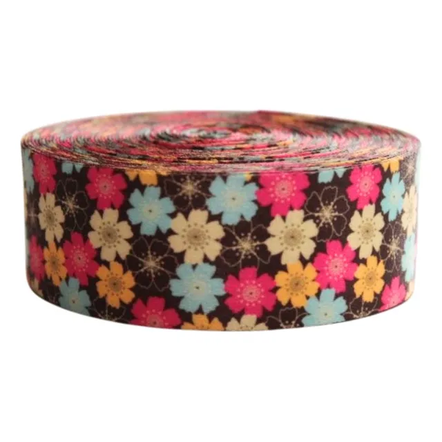 Cinta Sublimada 40mm X 10 Metros Para Carteras Accesorios