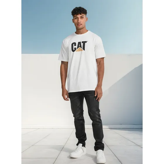 Jeans Caterpillar Triblend Stretch Den Stone - Hombre