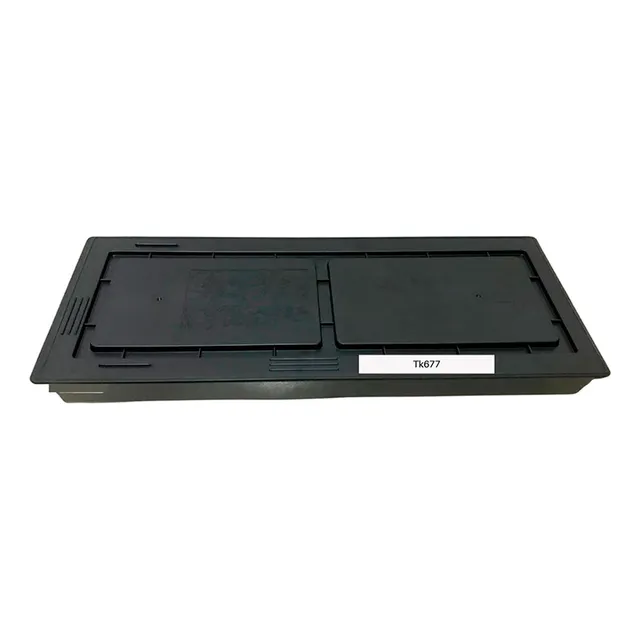 Toner Para Kyocera Tk677 Km-2540 Km-2560 Km-3060 - Tinta Negro