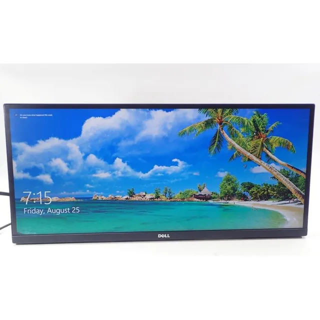 Monitor Dell 29  U2917w Ultrasharp Ips 60hz Corporativo