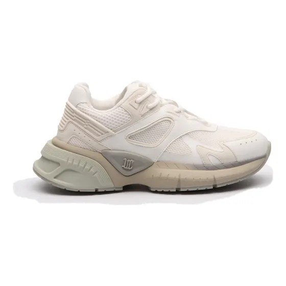 Zapatilla Urbana Deportiva Hampton Mujer Cuero Vegan