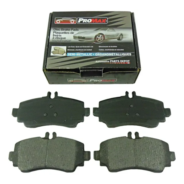 Pastilla Freno Delantera Mercedes Benz A190 2000 2001 8368