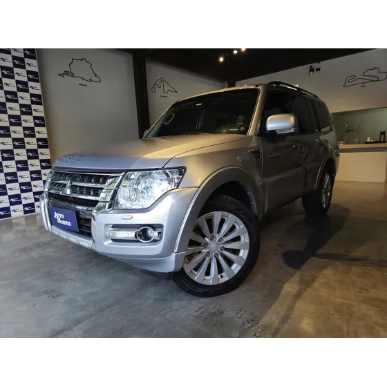 Mitsubishi Pajero Full 3.8 Hpe 4x4 V6 24v