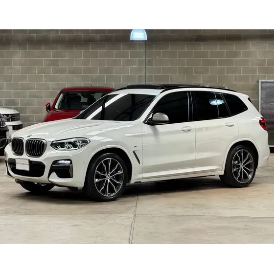BMW X3 3.0 G01 M40i usado en Medellín