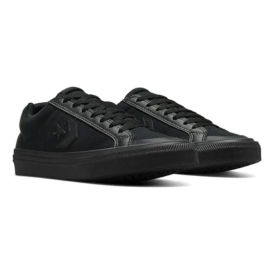 Zapatillas Monocromo Sport Casual Ox Negro Converse