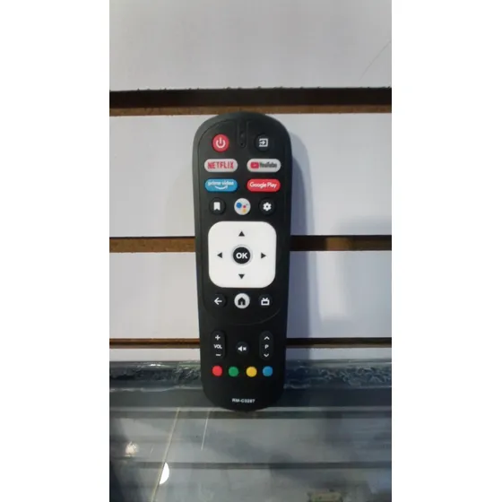 Control Remoto Síragon Smartv, Reemplazo Del Original 