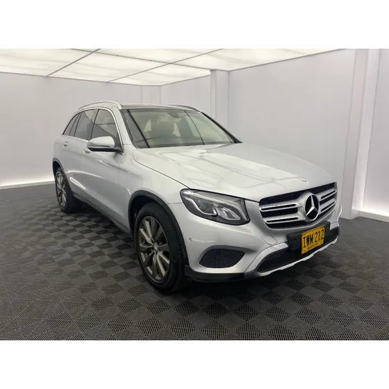 Mercedes-benz Clase Glc 2.0 4matic 208 Hp