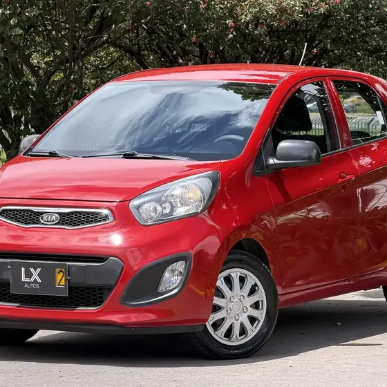 Kia Picanto 2013 1.25 Xtrem
