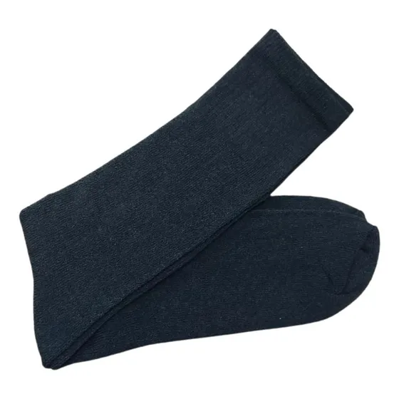 Meia Masculina Bota Coturno Militar Cano Longo Alto Verde
