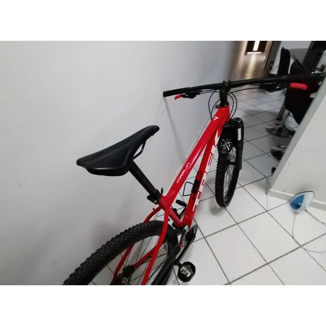 Vendo Bicicleta Trek Marlin 7...  Grupo Shimano Talla L Bipl
