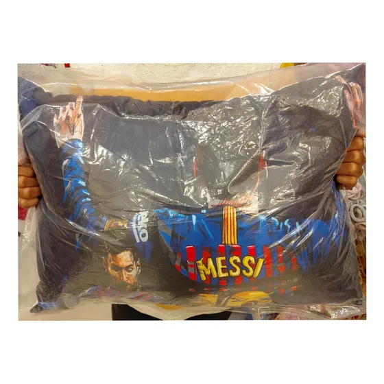 Almohadas De Messi, Futbol Nuevas.