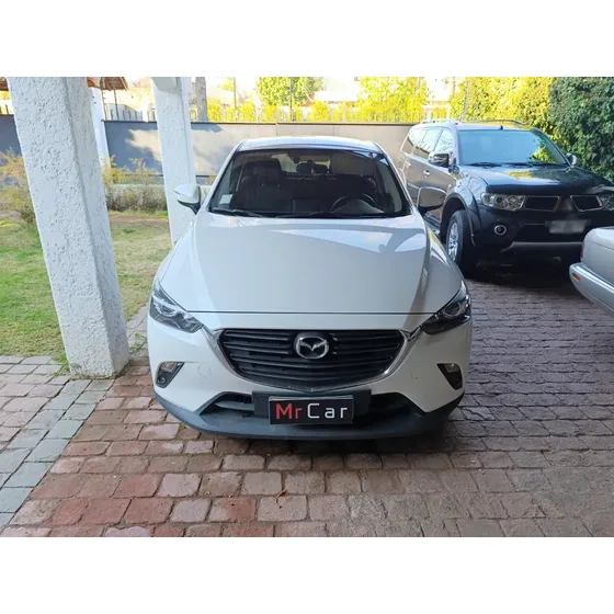 Mazda Cx-3 Blanco Perla