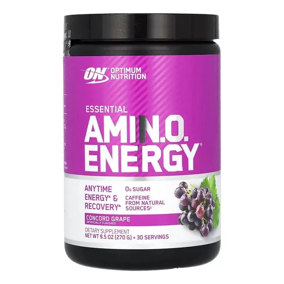 Amino Energy 270gr On, Aminoácidos Eaa + Cafeína