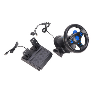 * Volante Multifuncional Para Pc Com Rotação De 180 Graus Pa * Volante Multifuncional Para Pc Com Rotação De 180 Graus Pa