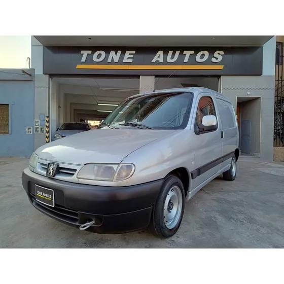 Peugeot Partner 1.9 Furgon Presence Plc