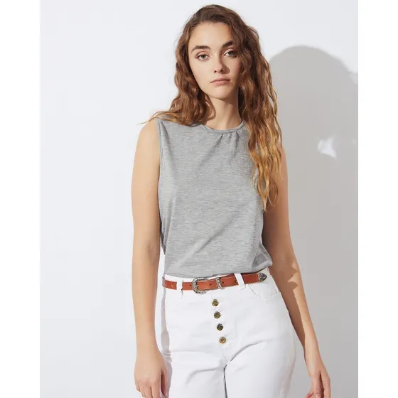 Musculosa Timothy Mujer Wanama Oficial