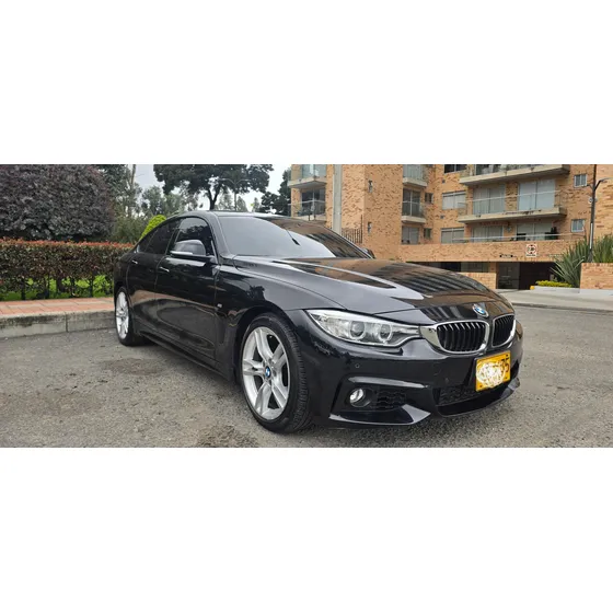 Bmw Serie 4 2.0 M420i F36 Gran Coupe M
