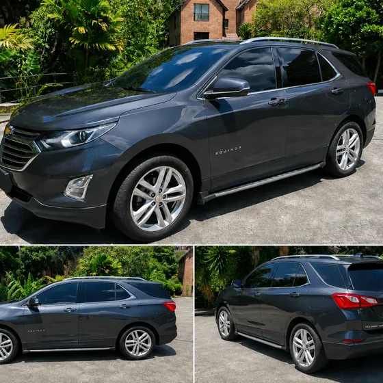 Chevrolet Equinox Ev 2018 Premier