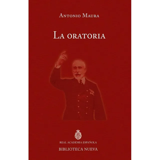 La Oratoria - Maura Antonio