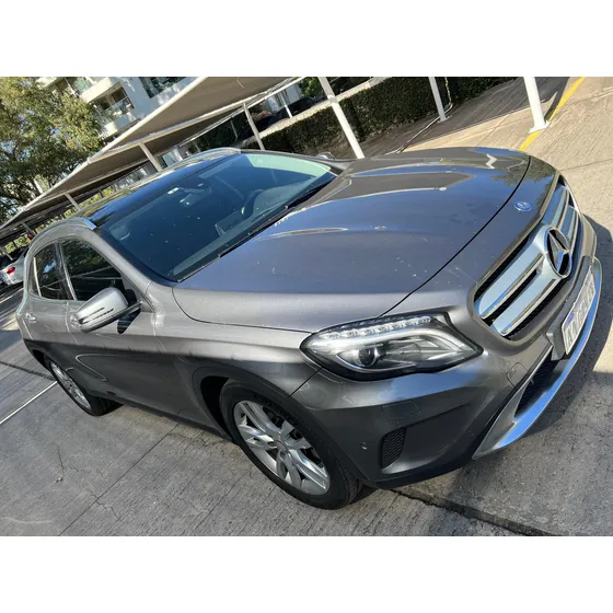 Mercedes-benz Clase Gla 1.6 Gla250 Urban 211cv