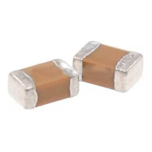 Kit 300 Pçs Capacitor Cerâmico 1206 100nf/250v 10% Yageo