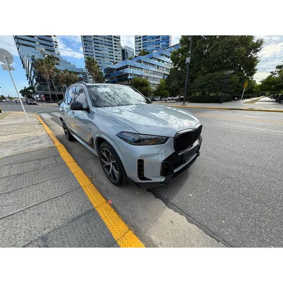Bmw X5 3.0 Xdrive 40i Lci M Sport Pro