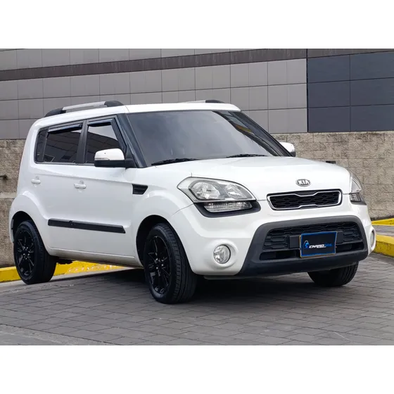 Kia Soul 1.6