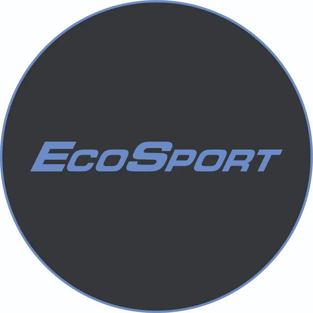Funda Cubre Rueda Auxilio Ford Ecosport Azul